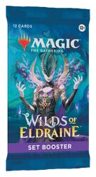 Wilds of Eldraine Set Booster - Magic: The Gathering TCG product image